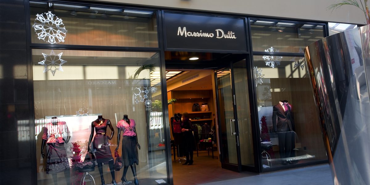 MASSIMO DUTTI, SPAIN - COTTO